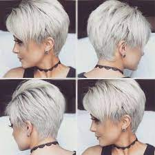 Chic Short Hairstyles For Thick Hair Women Short Haircut 2018 Short Hairstyles For Thick Hair Short Hair Styles Thick Hair Styles