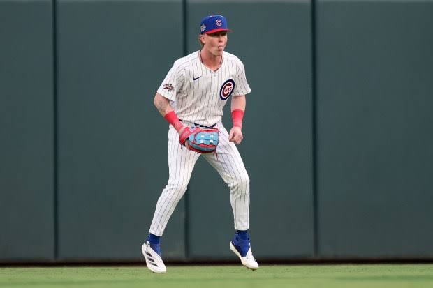 Column: Wacky All-Star Game a success for Pete Crow-Armstrong
