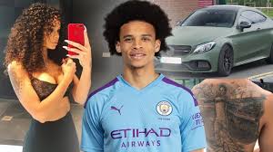 Leroy sane's tattoo has drawn plenty of attention since his decision to have a giant image of his goal celebration against monaco during the 2016/17 season inked on to his back last year. Leroy Sane Girlfriend Tattoo Biography Income Cars And Lifestyle 2020 Youtube