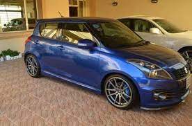 Suzuki Swift Sport 2016 - Cars - Manama - Bahrain - Arabsclassifieds Suzuki Swift Sport Suzuki Swift Suzuki