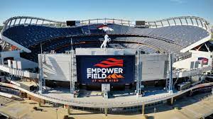 The denver broncos are a professional american football franchise based in denver, colorado. A Guide To Attending A Game At Empower Field At Mile High Under Covid 19 Precautions