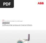 SL - 266-En-C Abb | PDF | Pressure Measurement | Pascal (Unit)