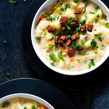 Vegan Potato Soup Vegan Richa Recipe Vegan Potato Soup Vegan Potato Vegan Cooking