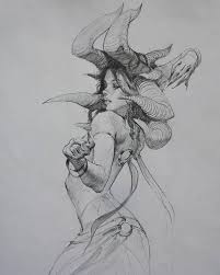 Repost Titovviktor Pencils Today Drawing Drawings Sketch Sketchaday Pencil Illustration Graphicdesign Graphic I Sketches Art Concept Art Characters