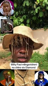 Rayvanny Ft Will Paul