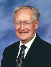 Obituary information for William Gordon Ewald