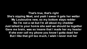 The way life goes lyrics: Lil Uzi Vert The Way Life Goes Lyrics Luv Is Rage 2 Youtube