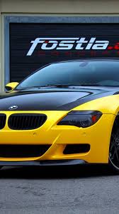 Bmw M6 Convertible Fostla Tuning E63 6 Series Coches Motos