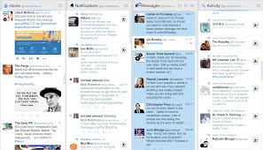 The lowest plan supports 1 user, 15 social accounts and 100 scheduled posts per month for $9.99. Tweetdeck Review Users Like Columns And Multiple Accounts Business 2 Community