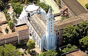 Andando por esse mundo de deus deparamos com muitas pessoas acomodadas. Santuario De Nossa Senhora De Fatima Visit Recife