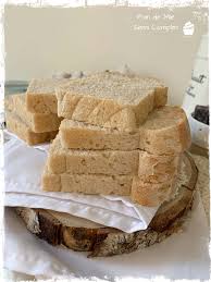 • la douceur et le moelleux inimitables de harrys • la richesse d'un pain de mie aux céréales • une recette sans huile. Pain De Mie Semi Complet Je Veux Des Gourmandises