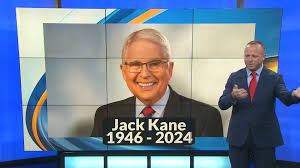 Jack Kane Passes Away