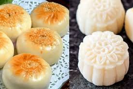 Cakwe juga dikenal sebagai adonan gorengan cina dan adalah. 6 Varian Kue Bulan Tradisional Dari Tiongkok Makanan Khas Festival Musim Gugur