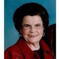 Dorothy Janet Nier Obituary