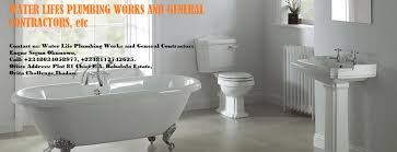 Check spelling or type a new query. Water Life Plumbing Works And General Contractors Etc Photos Facebook