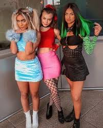 82 Popular Halloween Costumes For College Students That You Need To Copy Halloween Outfits Halloween Costumes For Girls Halloween Costume Outfits