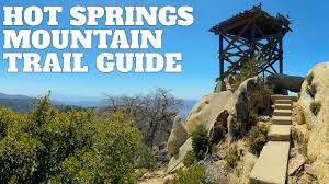 We did not find results for: Hot Springs Mountain Trail Guide San Diego Hikingguy Com