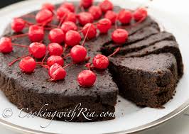 Great recipe for moist and fluffy sponge cake (genoise sponge cake). Christmas Fruit Cake Recipe Trinidad