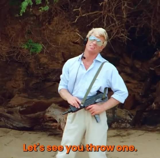 Hard Ticket to Hawaii (1987)
