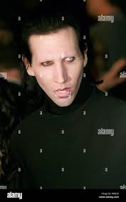 Manson hi-res stock photography and images