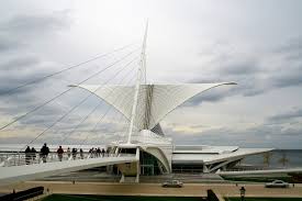 The milwaukee art museum is an art museum in milwaukee, wisconsin. File Milwaukee Art Museum 1 Mulad Jpg Wikipedia