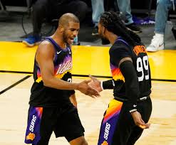 Phoenix suns' langston galloway is nba's biggest sneakerhead. How Suns Would Look Without Chris Paul To Open Western Conference Finals