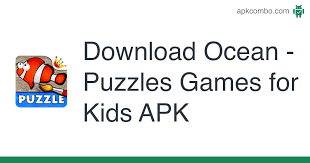Enter numbers into the blank spaces so that each row, column and 3x3 box contains the numbers 1 to 9 without repeats. Ocean Puzzles Games For Kids Apk 2 0 2 Android Game Download