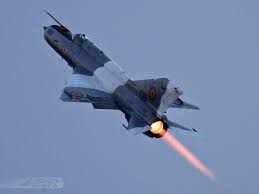 Bucharest internațional air show 2017. Mig 21mf 75 Lancer C 6305 Roaf Bucharest International Air Show 2017 Air Show Aircraft Fighter Jets