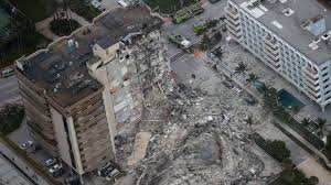 What could have caused the condo building near miami to collapse? F2btxwm5gz4lom