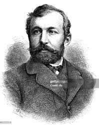 Paul Rogge German South Africa Explorer High-Res Vector Graphic