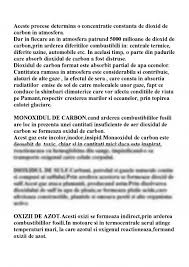 Masa acesteia reprezinta 0,000001 din masa globului pamantesc, si densitatea sa scade cu cresterea altitudinii. Referat Poluarea Aerului Prin Produse Gazoase Ale Arderii 334985 Graduo