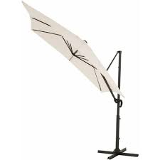 Der sonnenschirm lässt sich ganz individuell nutzen, zumal es ihn in verschiedenen größen gibt. Derby Sonnenschirm Ampelschirm Ravenna Smart 250 X 250 Cm Anthrazit Bezug Aus 100 Polyester Gestell