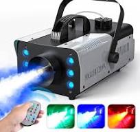 IMONE Continuous Fog Machine Outdoo,1200W High Output Smoke