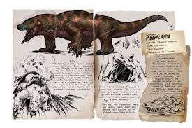 Dino Dossiers Official Ark Survival Evolved Wiki Ark Survival Evolved Ark Game Ark Survival Evolved