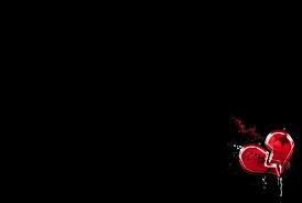 Well… this is the time to use this emoji. 48 Emo Broken Heart Wallpaper On Wallpapersafari