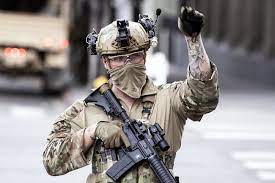California and the end of white america the unprecedented racial transformation of california and its political consequences ron unz • commentary obviously, racial politics in america currently revolves around the positions taken by the trump administration. Caos In America Ora Si Spara Trump Minaccia Di Schierare L Esercito Per Porre Fine Alle Proteste