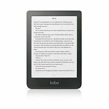 Kobo Clara Hd 6 Zoll 8gb Wlan Ebook Reader Schwarz N249 Ku Bk K Ep Gunstig Kaufen Ebay