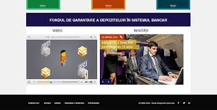 Fondul de garantare a depozitelor în sistemul bancar aduce la cunoştinţă lista instituţiilor de credit care participă la fond în condiţiile şi limitele prevăzute de 39/1996 privind înfiinţarea şi funcţionarea fondului de garantare a depozitelor în sistemul bancar, republicată, cu modificările şi completările. Fondul De Garantare A Depozitelor Bancare Swanio