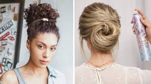 You'll end up with a hairstyle that stands out from the crowd. How To Style Any Bun The Ultimate Guide For Every Style Hair Com By L Oreal
