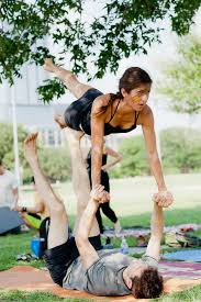 12 yoga poses for people who aren't flexible. Acroyoga Wikipedia