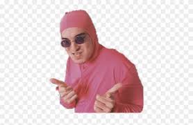 Pink guy wallpaper (original size: Insert Pink Guy Song Quote Pinkguy Pink Filthyfrank Transparent Filthy Frank Png Png Download 412x468 238513 Pngfind