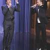 Stephen colbert, jimmy fallon and jimmy kimmel host one world: 1