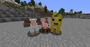 See full list on minecraft.fandom.com Minecraft Creatures Mod 2021 Download