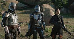 The A Team Mandalorian Boba Fett Disney Plus