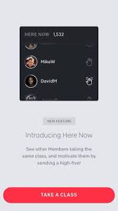 we've found that our instructors—leading by example while they're doing work at the same time—along with fantastic, premium music that's being supervised by. Peloton Digital App Adds Here Now Leaderboard Of Other App Users Taking The Same Ride Peloton Buddy