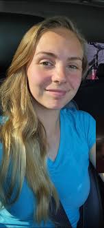 Hair with more layers, new style after wash