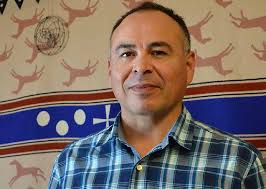 Painting helps heal Liberian artist