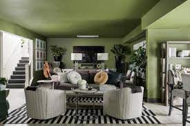 Discover a variety of finished basement ideas, layouts and decor to inspire your remodel. The Best Colors To Paint Your Basement Hgtv