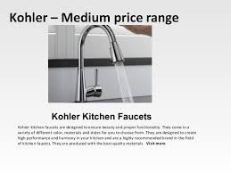 Best kitchen faucet reviews & comparison guide thank you so much for taking the time out of your day to stop by our kitchen faucet page! Best Kitchen Faucets Reviews