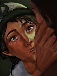 The Walking Dead Louis Fanart
